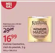 Rossmann Cień do powiek 05 Eveline Wonder Match oferta