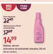 Rossmann Serum na końcówki włosów Neboa Express Effect oferta