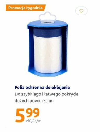 Action Folia ochronna do oklejania oferta