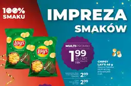 Duży Ben Chipsy LAY'S 40 g Zielona Cebulka oferta