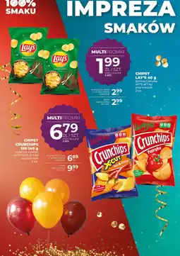 Duży Ben Chipsy LAY'S 40 g Zielona Cebulka oferta