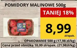 Supeco Pomidory malinowe Supeco oferta