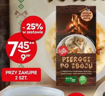 Pierogi Po Zbóju Żabka