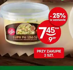 Żabka Zupa Po Zbóju Żabka oferta