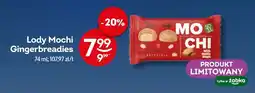 Żabka Lody Mochi Gingerbreadies oferta
