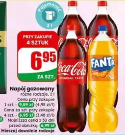 Dino Napój gazowany oferta