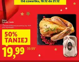 Lidl Perliczka Deluxe (Schwarz) oferta