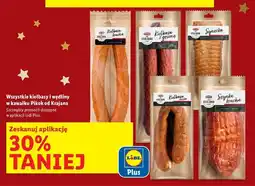 Lidl Szynka krucha Pikok Od Krajana oferta
