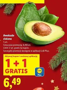 Lidl Awokado oferta