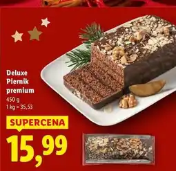 Lidl Piernik premium Deluxe (Schwarz) oferta