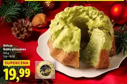 Lidl Babka pistacjowa Deluxe (Schwarz) oferta