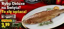 Lidl Pstrąg łososiowy patroszony Deluxe (Schwarz) oferta