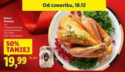 Lidl Perliczka Deluxe (Schwarz) oferta