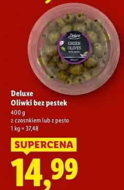 Lidl Oliwki zielone z pesto Deluxe (Schwarz) oferta