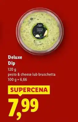 Lidl Dip bruschetta Deluxe (Schwarz) oferta