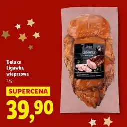 Lidl Ligawa wieprzowa Deluxe (Schwarz) oferta