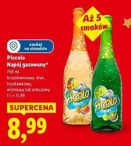 Lidl Napój arbuzowy Piccolo oferta