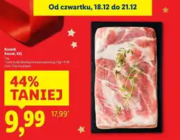 Lidl Boczek, XXL oferta
