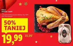 Lidl Deluxe Perliczka - tuszka oferta