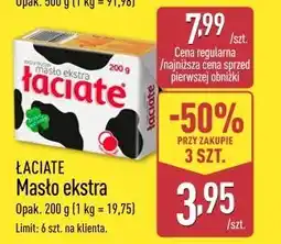 ALDI Łaciate Masło ekstra oferta