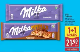 ALDI Milka Czekolada oferta
