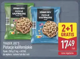 ALDI Trader Joe's Pistacje kalifornijskie oferta