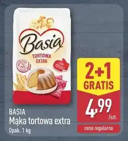 ALDI Basia Mąka tortowa extra oferta