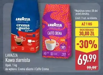 Lavazza Kawa ziarnista
