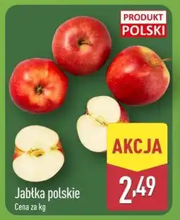 ALDI Jabłka polskie oferta