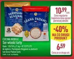 ALDI Cucina Nobile Ser włoski tarty oferta