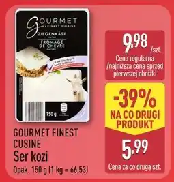 ALDI Gourmet Finest Cusine Ser kozi oferta