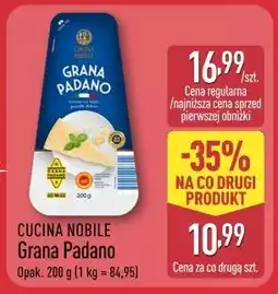 ALDI Cucina Nobile Grana Padano oferta