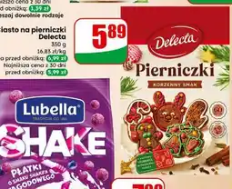 Dino Ciasto na pierniczki Delecta oferta
