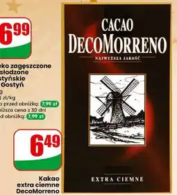 Dino Kakao extra ciemne DecoMorreno oferta