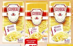 Dino Makaron 5-jajeczny Czaniecki oferta