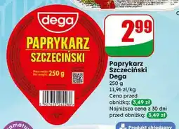 Dino Paprykarz Szczeciński Dega 250 g oferta
