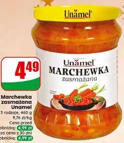 Dino Marchewka zasmażana Unamel oferta