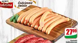 Dino Parówki Delikatesowe oferta