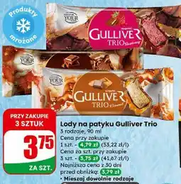 Dino Lody na patyku Gulliver Trio oferta