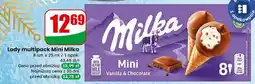 Dino Lody multipack Mini Milka oferta