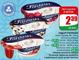 Dino Jogurt Fantasia oferta