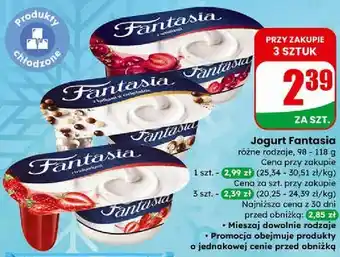 Dino Jogurt Fantasia oferta