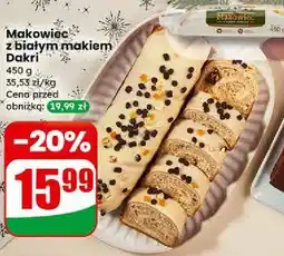 Dino Makowiec z białym makiem Dakar oferta