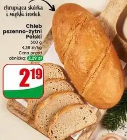 Dino Chleb pszenno-żytni Polski oferta