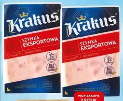 Dino Szynka eksportowa Krakus oferta