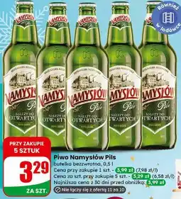 Dino Namysłów Pils oferta