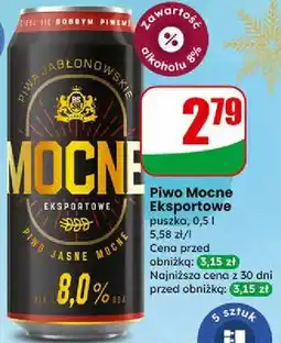 Dino Piwo Mocne Eksportowe oferta