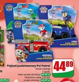 Dino Pojazd podstawowy Psi Patrol oferta