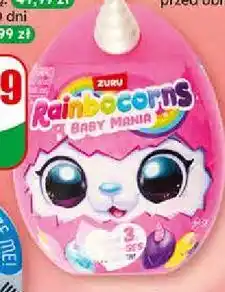Dino Rainbocorns Eggzania Mini oferta
