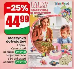 Dino Maszynka do kwiatów oferta